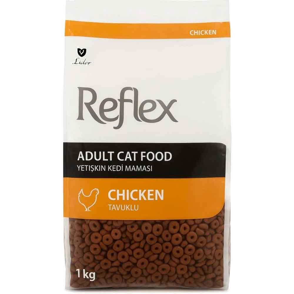 Reflex Tavuklu Kedi Maması 1 Kg